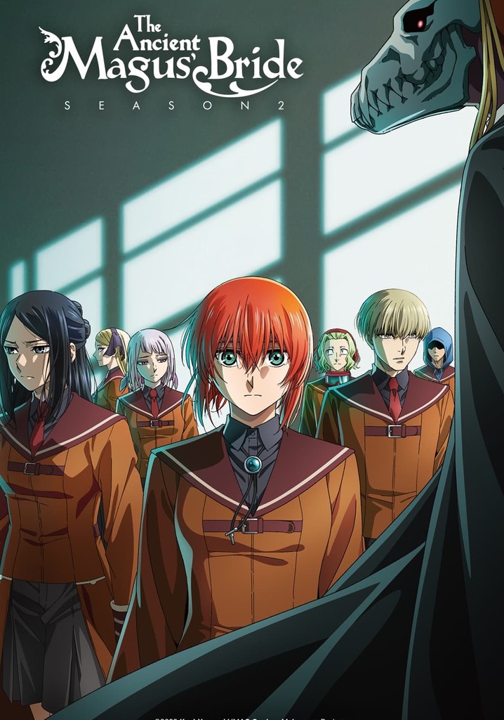 The Ancient Magus Bride Season 2 The Ancient Magus' Bride Season 2 - episodes streaming online